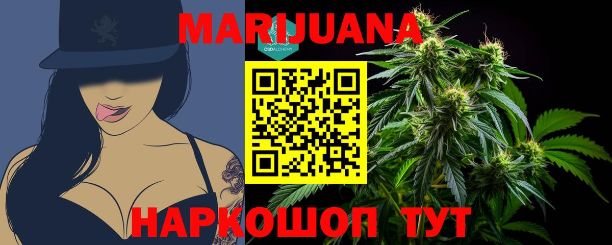 Канабис гибрид Ишим